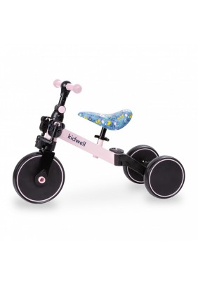 Велосипед 3в1 Kidwell Pico flower KPF - 