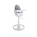Стільчик для годування Bloom Fresco Silver+lunar silver E10535-S\\E10516-LSL