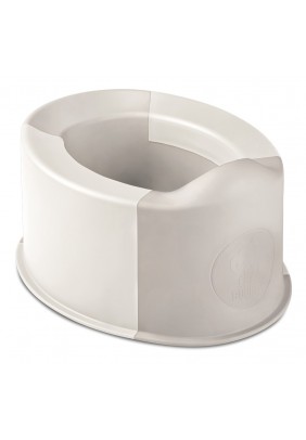 Горшок Buubla BU101 White