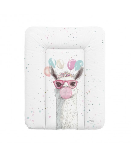 Пеленатор м\'який Ceba Crazy Llama 75*72см W-144-000-782