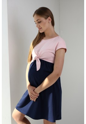 Сукня для вагітних і годування Юла мама CARTER DR-22.022