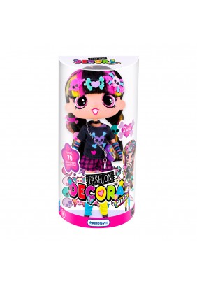 Лялька Decora Girlz Луна D1006 - 