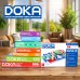 Конструктор електронний DOKA 24 схеми D70700 фото 9