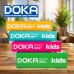 Конструктор електронний DOKA 14 схем D70702 фото 9
