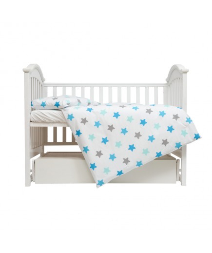 Змінний комплект Twins Eco Stars 3од 3090-TS-03 Змінний комплект Twins Eco Stars 3од 3090-TS-03