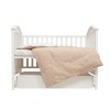 Змінний комплект Twins Eco Stars 3од 3090-TK-02 beige