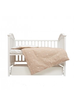 Змінний комплект Twins Eco Stars 3од 3090-TK-02 beige