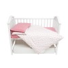 Змінний комплект Twins Muslin Print 3031-TMP-08 Flowers