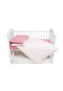 Змінний комплект Twins Muslin Print 3031-TMP-08 Flowers