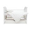 Змінний комплект Twins Muslin Print 3031-TMP-202F botanical