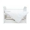 Змінний комплект Twins Muslin 3од 3031-TM-01 white