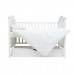 Змінний комплект Twins Muslin 3од 3031-TM-01 white