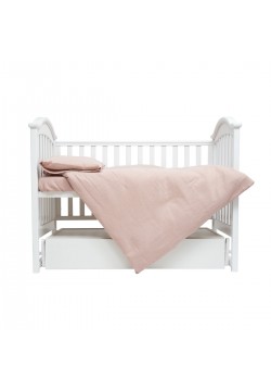 Змінний комплект Twins Muslin 3од 3031-TM-208 cappucino
