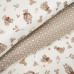 Змінний комплект Twins Satin Limited Love bears 3од 3026-TSL-02LB фото 3