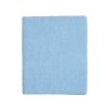 Простирадло Twins 120x60 махра 6020-04 blue