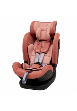 Автокрісло EasyGo Convert izofix 0-36 Rose 9024-ECis-08