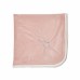 Плед Twins велюр Double soft 90*90см 1411-TDS-24 powder pink
