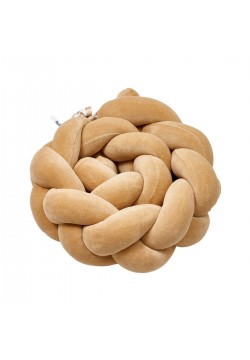 Бампер-коса Twins 120 см 2020-K3-120-07 caramel