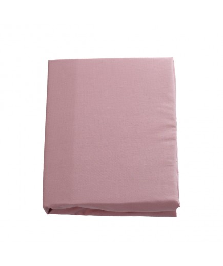 Простирадло Twins 120x60 Organic 6010-TO-24 powder pink