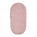 Простирадло Twins 90х50 муслін 6061М-90х50-24 powder pink