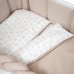 Постільний комплект Twins Cotton 7ел 4077-TC-02 beige фото 3