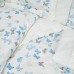 Постільний комплект Twins Romantic Spring collection Butterfly white 7од 4027-TRS-401 фото 2