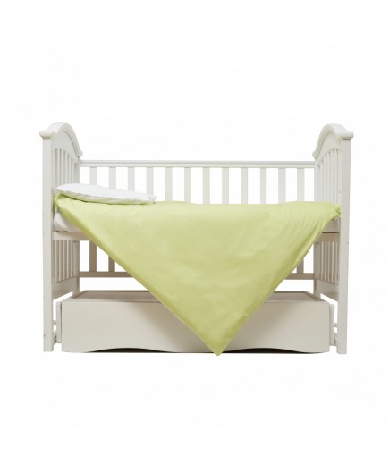 Змінний комплект Twins Evo Лето 3од 3068-A-018 white/green