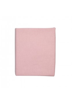 Простирадло Twins 120x60 Soft Organic 6030-TSO-24 powder pink