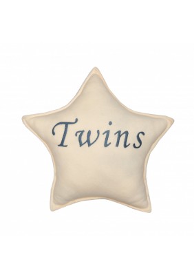 Бампер-подушка Twins Зірочка іменна 2020-BTZMI-20 multicolor - 