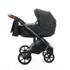 Коляска універсальна 2в1 Roan Bloom Black stripes 9023-RB-26