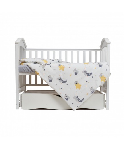 Змінний комплект Twins Comfort Soft 3од 3010-TS-10K Koala