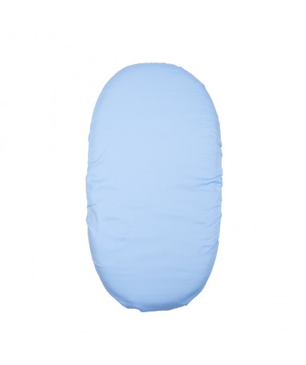 Простирадло Twins 75*35 6060-90х50-04 Blue Простирадло Twins 75*35 6060-90х50-04 Blue