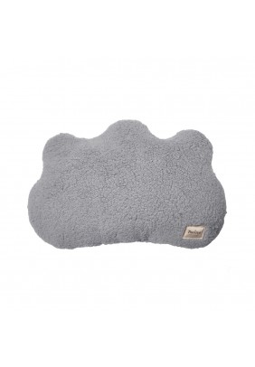 Бампер-подушка Twins Teddy 7099-BPTT-10 grey - 