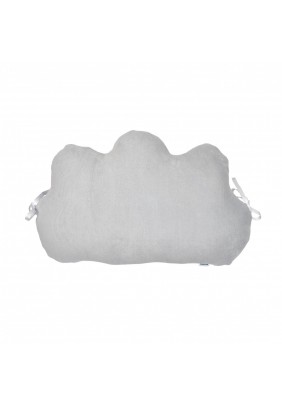 Бампер-подушка Twins Cloud Ego 7089-DCE-10 Grey