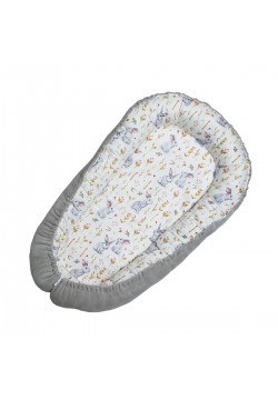 Кокон Twins Dreams 9030-KPTD-10 grey