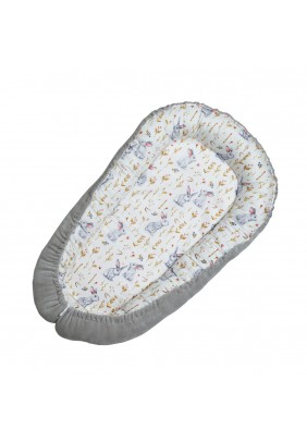 Кокон Twins Dreams 9030-KPTD-10 grey