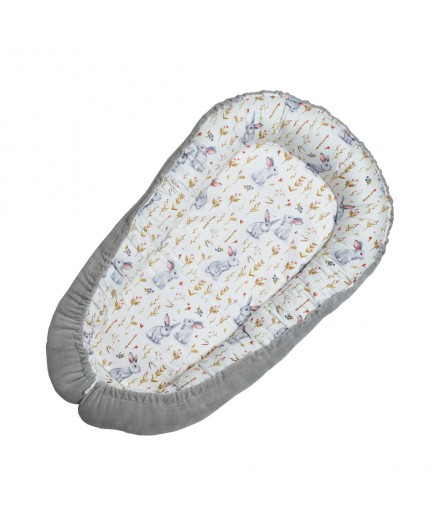 Кокон Twins Dreams 9030-KPTD-10 grey Кокон Twins Dreams 9030-KPTD-10 grey