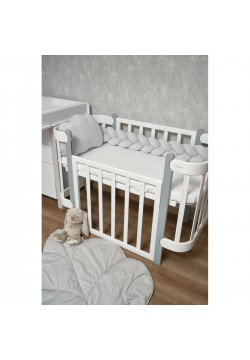 Бампер-коса Twins Ego 120 см 2020-K3-120E-10 grey