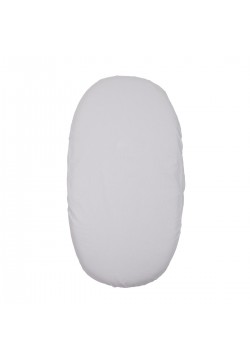 Простирадло Twins 90х50 6060-90х50-10 grey