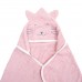 Рушник Twins Animals 100х80см 1503-TA-08 фото 4