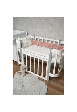 Бампер-коса Twins 120 см 2020-K3-120-24 Pastel