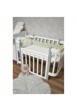 Бампер-коса Twins 120 см 2020-K3-120-29 olive