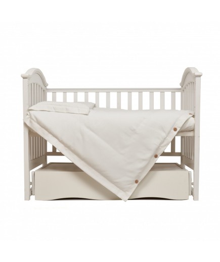 Змінний комплект Twins Linen white 3од 3030-TL-01