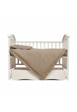 Змінний комплект Twins Linen beige 3од 3030-TL-02