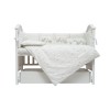 Постільний комплект Twins Кролик 7од 4075-TК-202 ecru