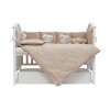Постільний комплект Twins Кролик 7од 4075-TК-02 beige