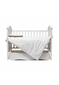 Змінний комплект Twins Sky mocca 4од 3023-TS-202
