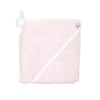 Рушник-куточок для купання Twins Smurf pink 1510-RTS-24B