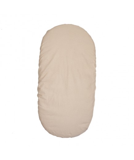 Простирадло Twins 75*35 6060-90х50-02 beige Простирадло Twins 75*35 6060-90х50-02 beige