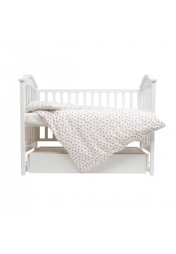 Змінний комплект Twins Comfort Soft 3од 3010-TS-08F Flower